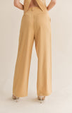 Marigold Pleated Trouser