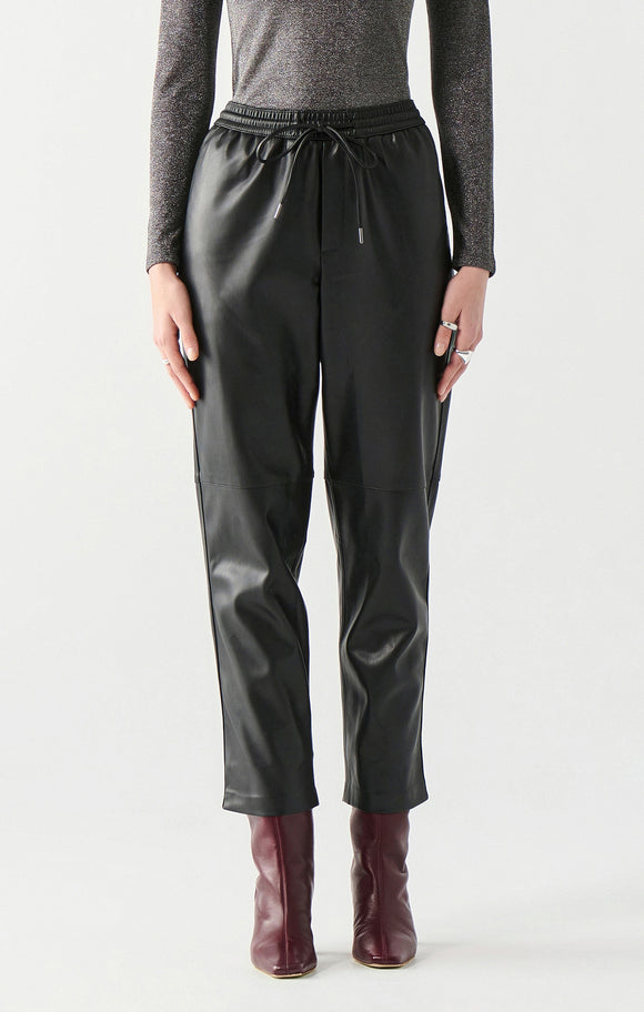 Faux Leather Pant