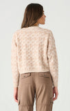 Scalloped Sweater