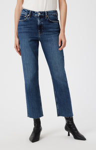 Classic Blue New York Straight Leg Denim