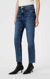 Classic Blue New York Straight Leg Denim