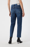 Classic Blue New York Straight Leg Denim