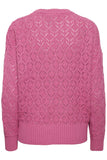 Pink Diamond Knit