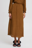 Toffee Midi Skirt