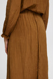 Toffee Midi Skirt