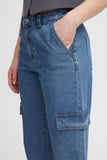 Cargo Denim