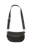 Black Crossbody Bag