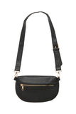 Black Crossbody Bag