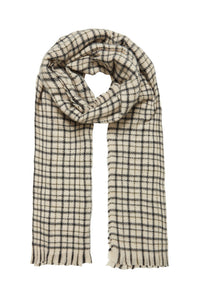 Fall Plaid Scarf