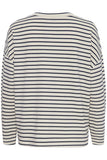 Navy Stripe Long Sleeve