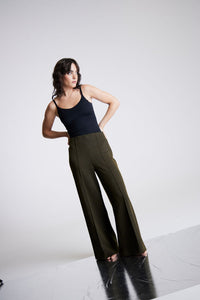 Kate Jacquard Pant