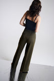 Kate Jacquard Pant