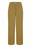 Green Kate Wide Leg Pant