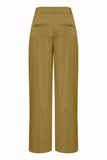 Green Kate Wide Leg Pant