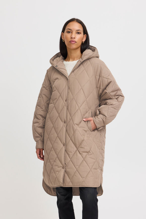 Hanna Quilted Jacket