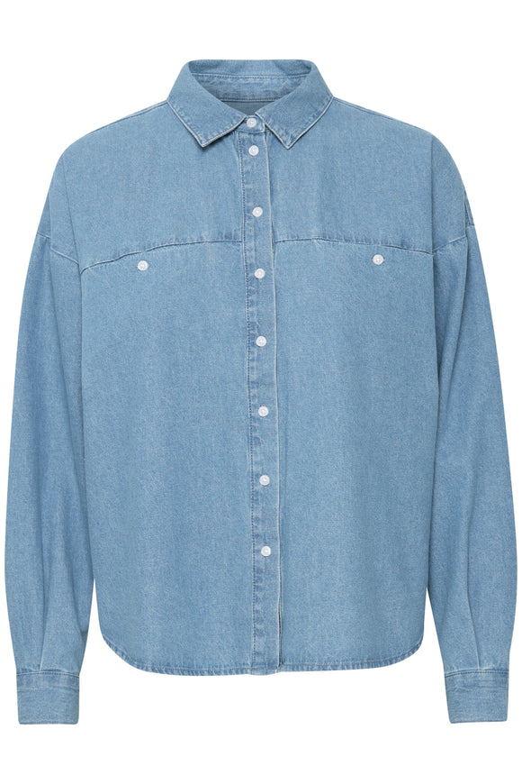 Archer Denim Shirt