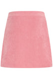 Rose Corduroy Skirt