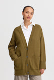 Olive Cardigan