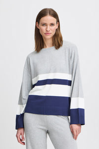 Colourblock Knit