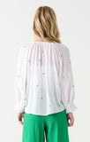 Embroidered Blouse