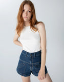 Nora Denim Shorts