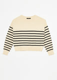 Stripe Polly Sweater