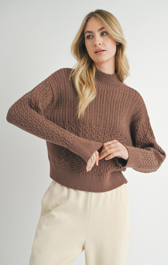 Espresso Sweater