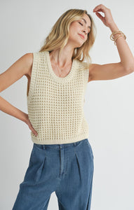 Elsie Sweater Vest