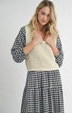 Elsie Sweater Vest