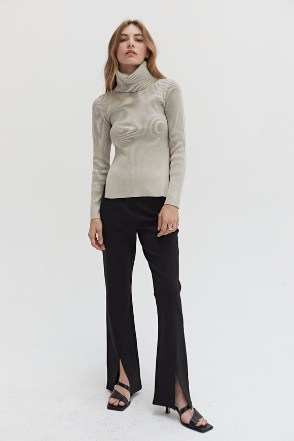 Front Slit Pant