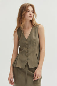 Fern Vest