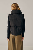 Reversible Puffer Vest