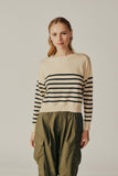 Stripe Polly Sweater