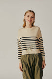 Stripe Polly Sweater