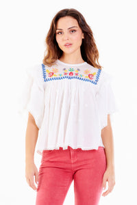 Pia Blouse