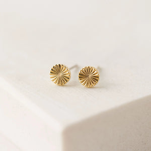 Everly Circle Studs