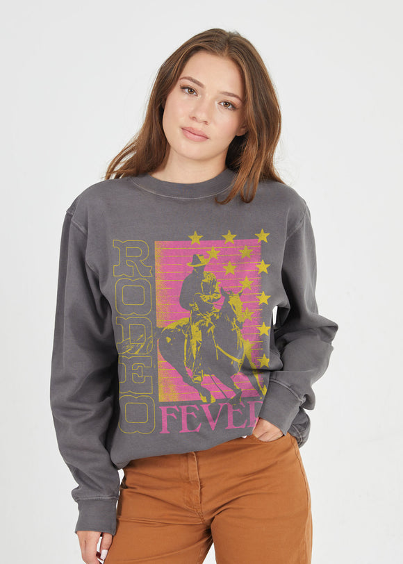 Rodeo Fever Sweatshirt