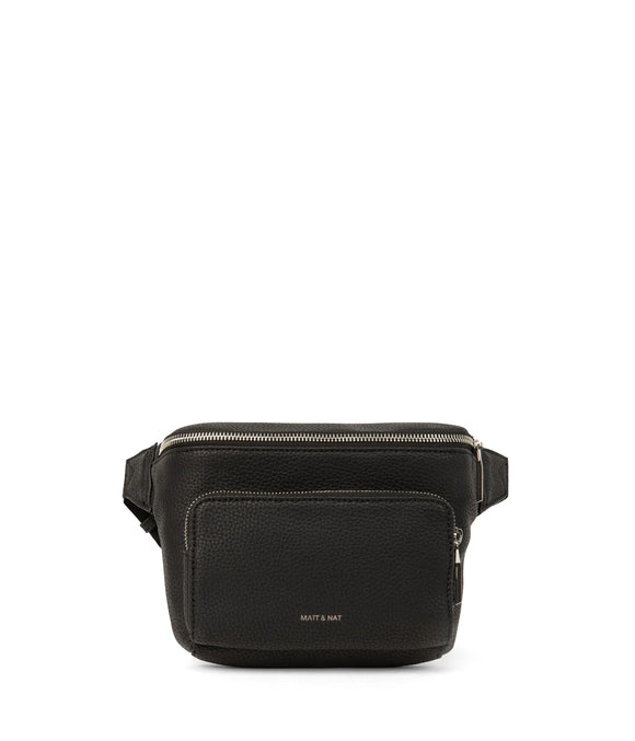 Black Kora Belt Bag