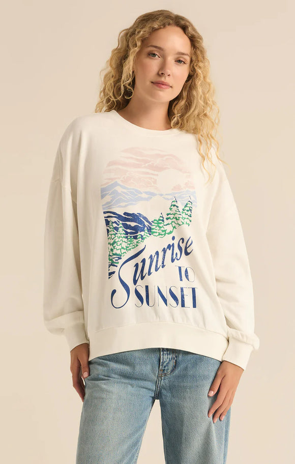 Sunrise to Sunset Sweatshirt