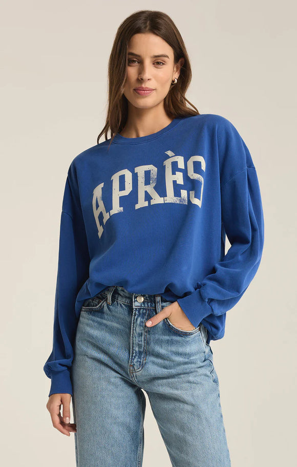 Apres Sweatshirt