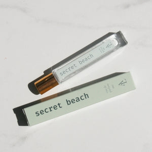 Secret Beach Rollerball Perfume