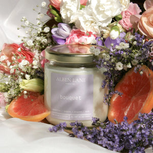 Alben Lane Bouquet Candle