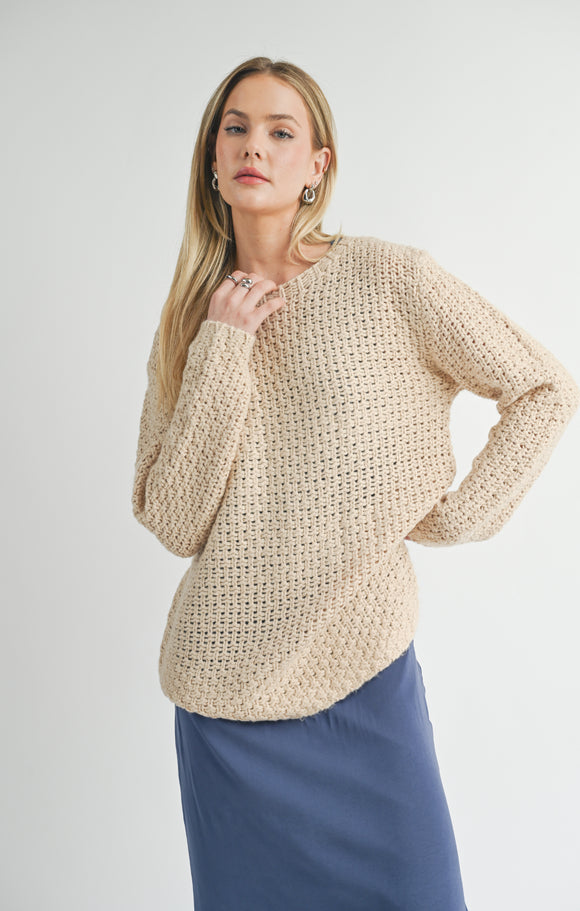 Maude Sweater