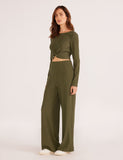 Emmerson Wide Leg Pant