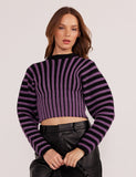 Sculpted Rib Sweater