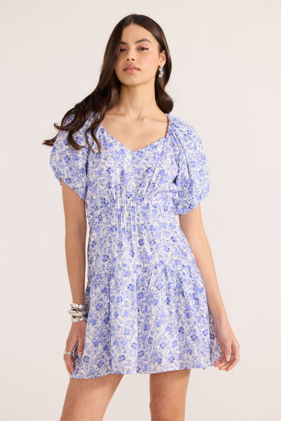 Evelyn Mini Dress
