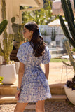 Evelyn Mini Dress