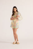 Aurora Shirt Dress