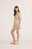 Aurora Shirt Dress