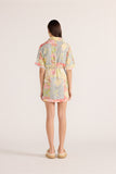 Aurora Shirt Dress